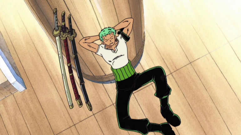 Top Anime Characters Who Embrace the Art of Slumber