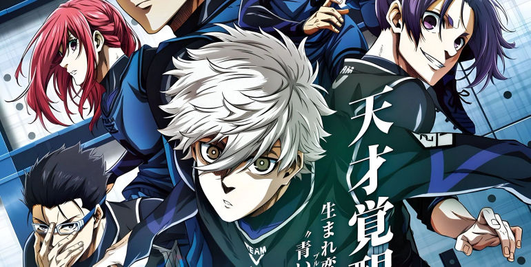 Unleashing the Excitement: Blue Lock's Musical Marvel