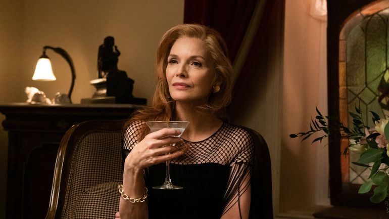 Exciting Developments in the World of Television: Michelle Pfeiffer in Talks for a Major Role in a New Spinoff Series