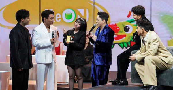 VieON - Đồng Hành Xuân Giáp Thìn: Sắc Xanh Mùa Lễ Hội