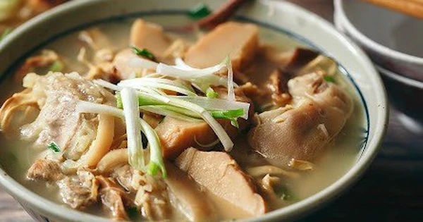 Bí quyết chế biến măng khô ngon mềm, an toàn cho sức khỏe