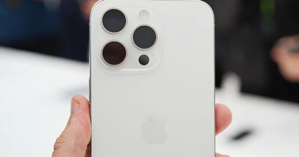 Khắc phục lỗi nhấp nháy camera trên iPhone - Bí quyết chụp ảnh hoàn hảo