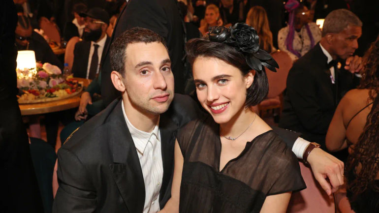 The Enchanting Night at the 2024 Grammys: Jack Antonoff and Margaret Qualley
