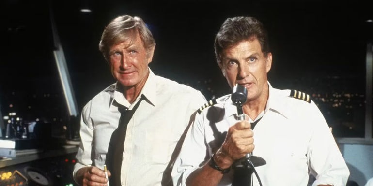 Steve and Captain Rex in Airplane.