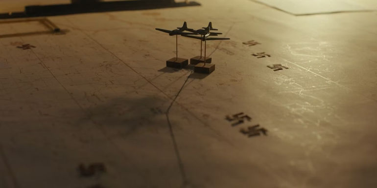 The Regensburg Plan Masters of the Air