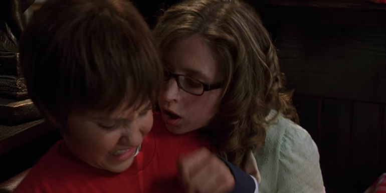 Viola as Sebastian and Eunice Hitting on Her in She's the Man