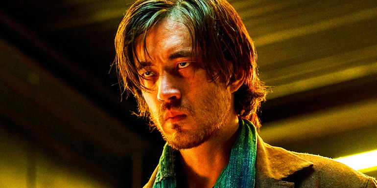 Andrew Koji in Bullet Train