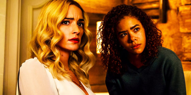 Ginny and georgia season 2 race problem