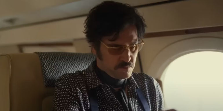 Josh Radnor Lonny Flash Hunters Season 2