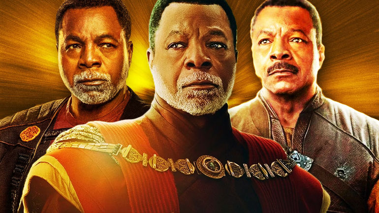 The Remarkable Journeys of Greef Karga