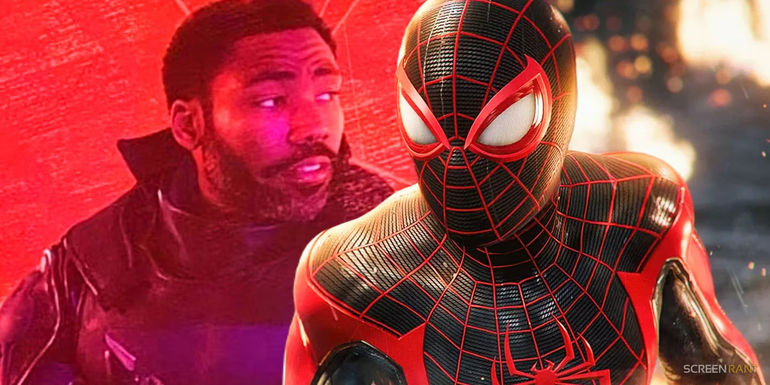 Sức Hút Đặc Biệt của Bộ Phim Spider-Man: Tình Yêu Dành Cho Donald Glover