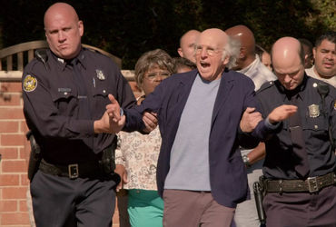 The Intriguing Story Behind Larry David's Mugshot