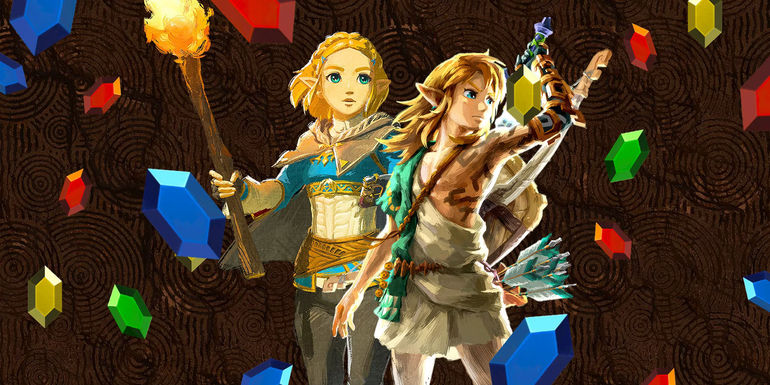 Unleashing the Power of Rupees: The Tears of the Kingdom Glitch