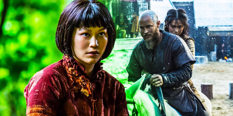 Unveiling the Enigmatic Chinese Medicine in Vikings