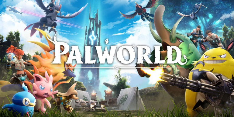 Palworld: Mod Minimap Đỉnh Cao Đã Ra Mắt