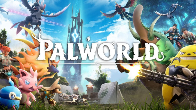 Palworld: Mod Minimap Đỉnh Cao Đã Ra Mắt