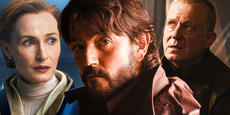 Unveiling the Enigmatic Allure of Andor: A Star Wars Sensation