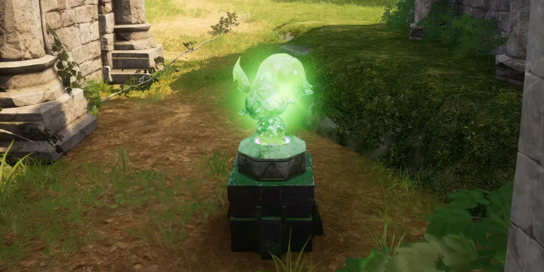 Unveiling the Mystery of Palworld's Lifmunk Effigies
