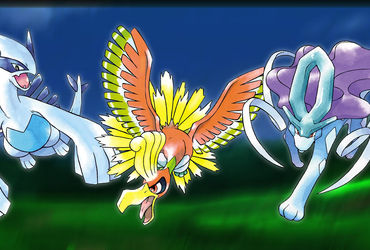 Gen 2 Pokemon Remakes: Nếu Bản Remake Cho Switch Ra Đời