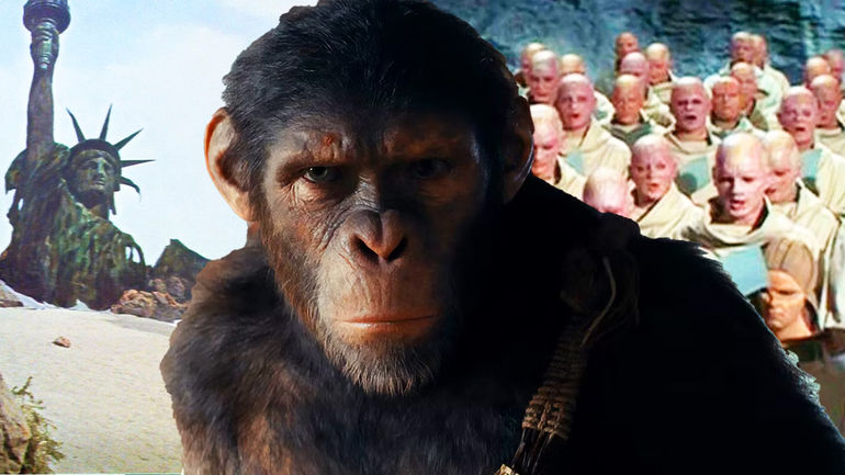 9 Fascinating Elements Missing from the Modern Planet of the Apes Series
