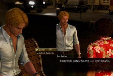 Mastering the Cinematic Adventure: A Guide to Completing the Blockbuster Substory in Infinite Wealth