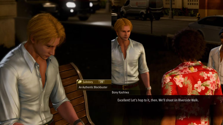 Mastering the Cinematic Adventure: A Guide to Completing the Blockbuster Substory in Infinite Wealth