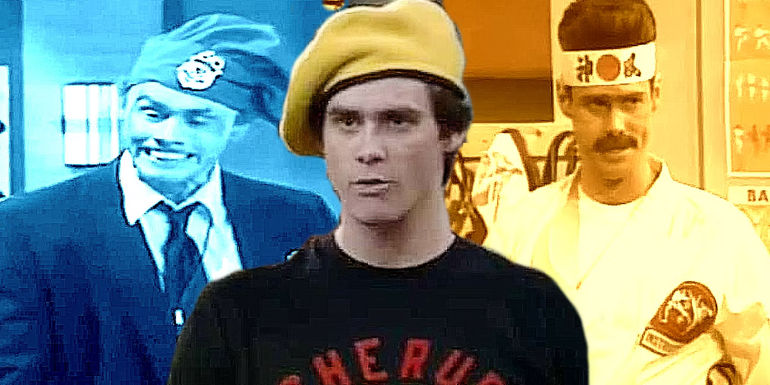 9 Unforgettable Characters Played by Jim Carrey on In Living Color