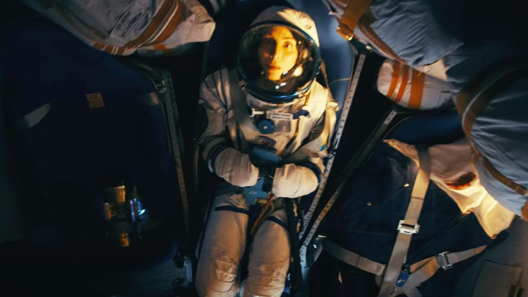 Exploring the Intriguing World of Constellation: Apple TV Plus' Sci-Fi Thriller