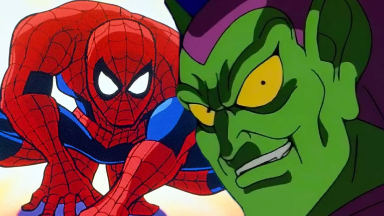 9 Spectacular Episodes from Spider-Man: The Animated Series