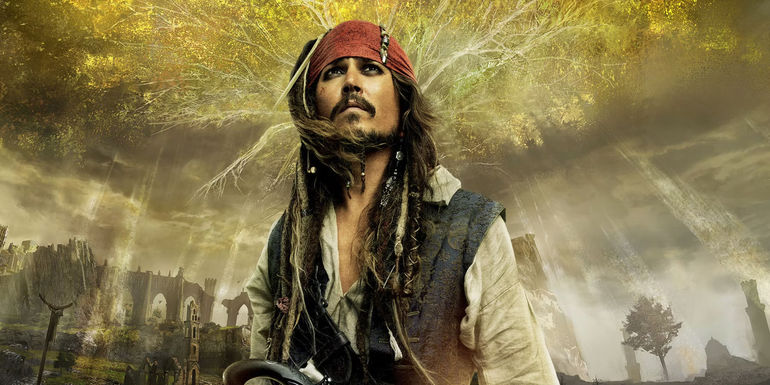 Captain Jack Sparrow Tái Hiện Trên Elden Ring: Hành Trình Sáng Tạo của Game Thủ