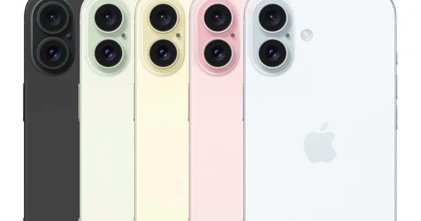 iPhone 16 - Sự Kết Hợp Độc Đáo Từ iPhone X và iPhone 12