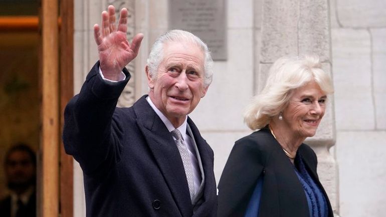 King Charles III Diagnosed with Illness