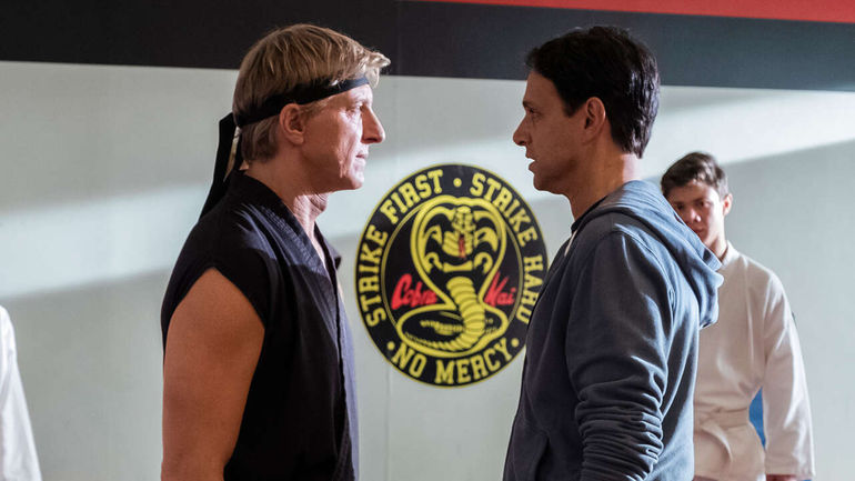 Exciting News: Cobra Kai Begins Production for Final Season