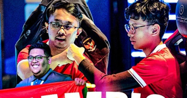 Hành trình vĩ đại của Đội efootball Indonesia vô địch eAsian Cup 2023