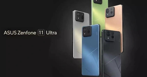 Sự Kỳ Diệu Của ASUS Zenfone 11 Ultra: Bước Chuyển Dịch Đầy Bất Ngờ