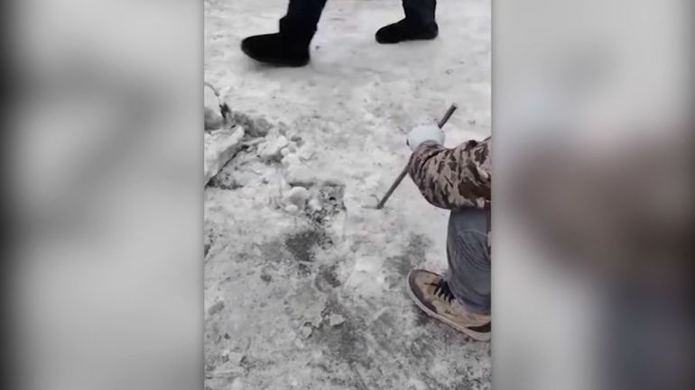 Winter Weather Chaos Strikes China's Lunar New Year Travel Rush