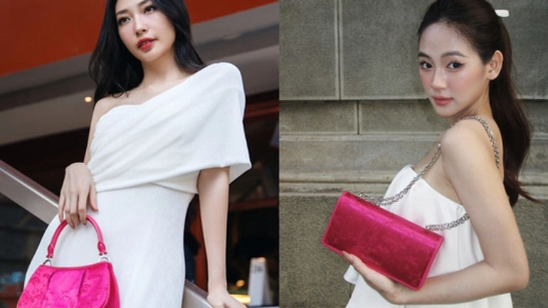 Sắc Tết Âm Dương: Bộ Sưu Tập Lunar New Year 2024 của CHARLES & KEITH