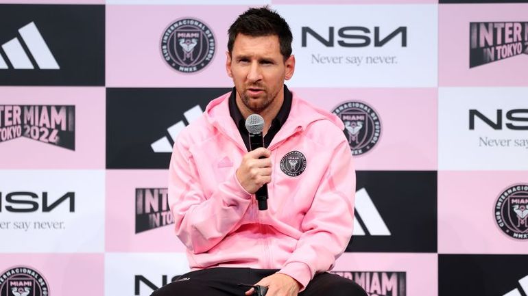 Lionel Messi's Apology for Missing Hong Kong Friendly Match
