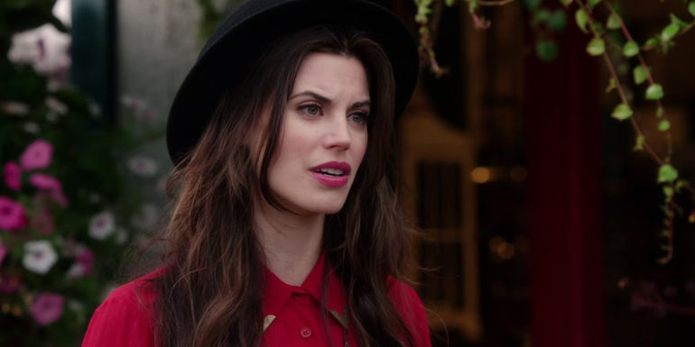 Ruby in Once Upon a Time