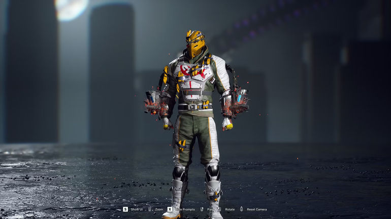 suicide squad ktjl deadshot white gold
