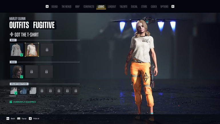 suicide squad ktjl harley got the t-shirt