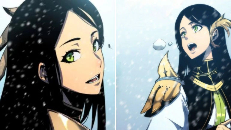 Park Heejin (Image via Sportskeeda)