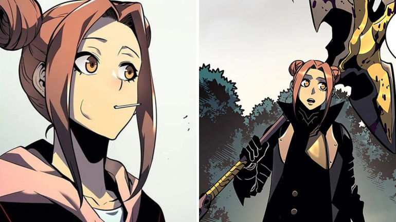 Akari Shimizu (Image via Sportskeeda)