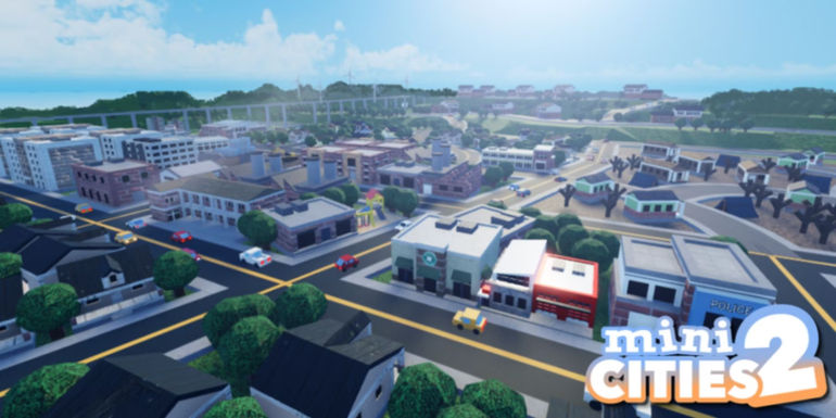 Mini Cities 2: town