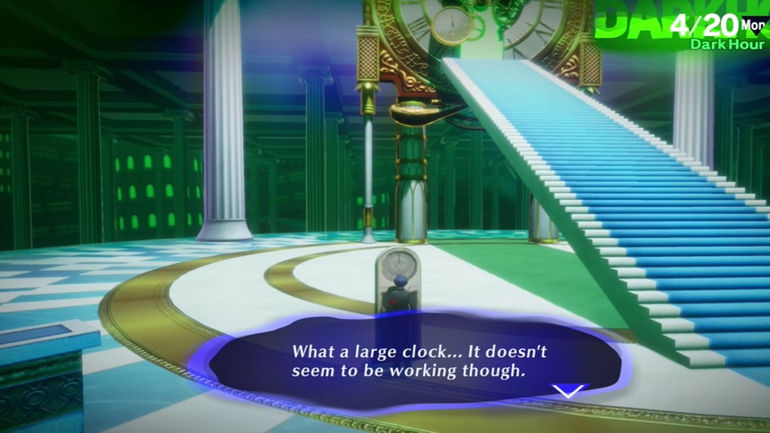 Unveiling the Secrets of the Mysterious Clock in Persona 3 Reload's Tartarus