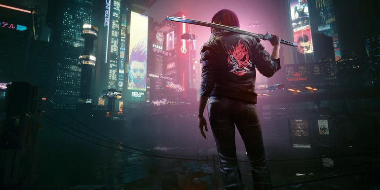 Cyberpunk 2077: Cơn Lốc Chờ Đợi