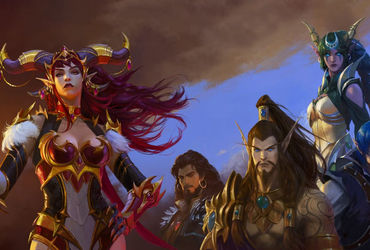 Wrathion - Vẻ Đẹp Bị Huỷ Diệt