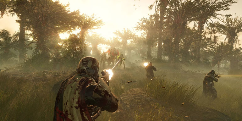 Unveiling the Thrilling Trophy Hunt in Helldivers 2