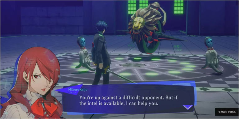 Conquering the Monowheeled Menace: A Guide to Defeating the Barbaric Beast Wheel in Persona 3: Reload