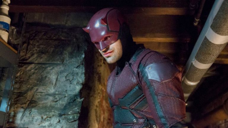 The Controversy Surrounding Daredevil's Suit Design in the Upcoming Series: Born Again